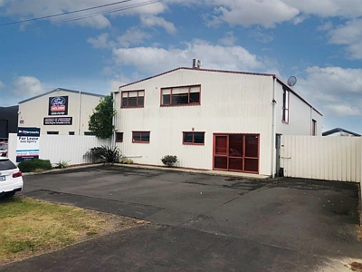 Industrial Zone