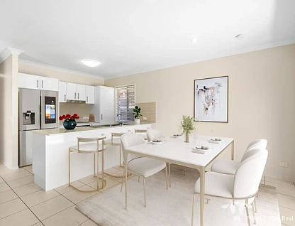 19 Combs Street, Yarrabilba, QLD 4207, 4房, 2浴, 独立屋