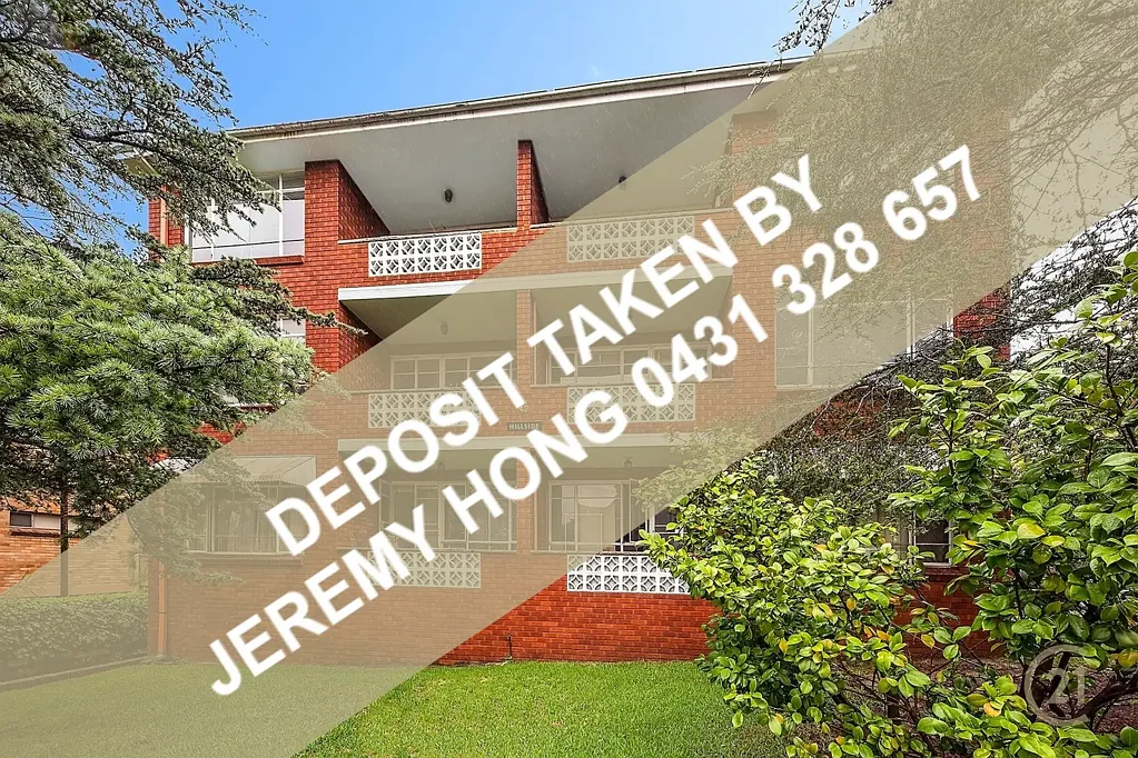 ** DEPOSIT TAKEN, $700/Wk **