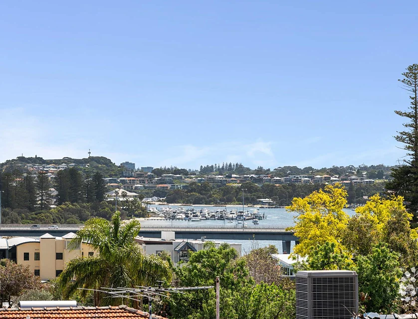 19/46 East Street, East Fremantle, South West Perth, 2 Bedrooms, 1 Bathrooms, Apartment
