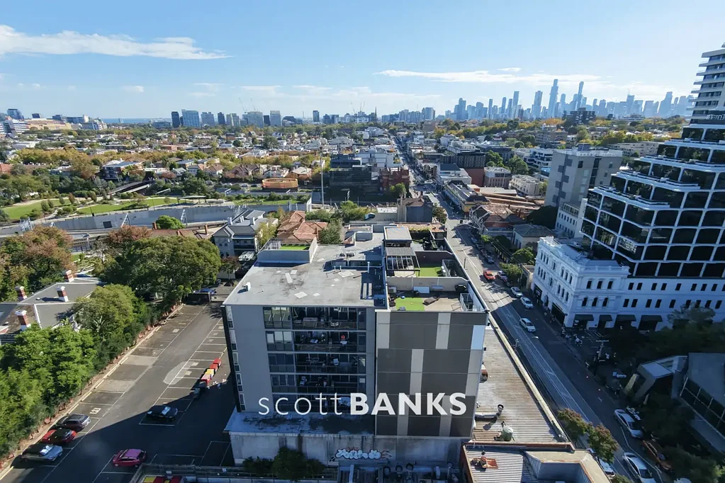 South Yarra 1ห้องนอน Elevated South Yarra Living with Strong Capital Upside