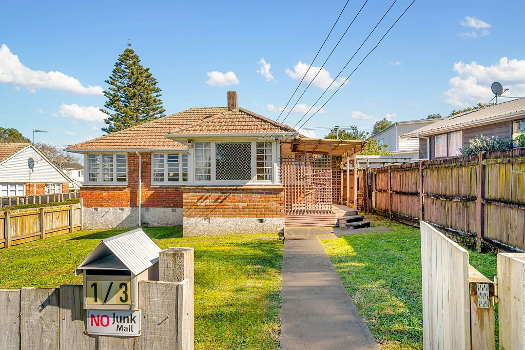 1/3 Hallam Street, Mount Albert, Auckland City, Auckland