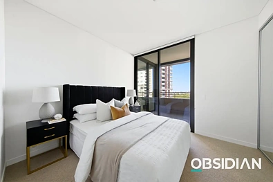 Address Withheld, Macquarie Park, NSW 2113, 2 rūma, 1 rūma horoi, Apartment