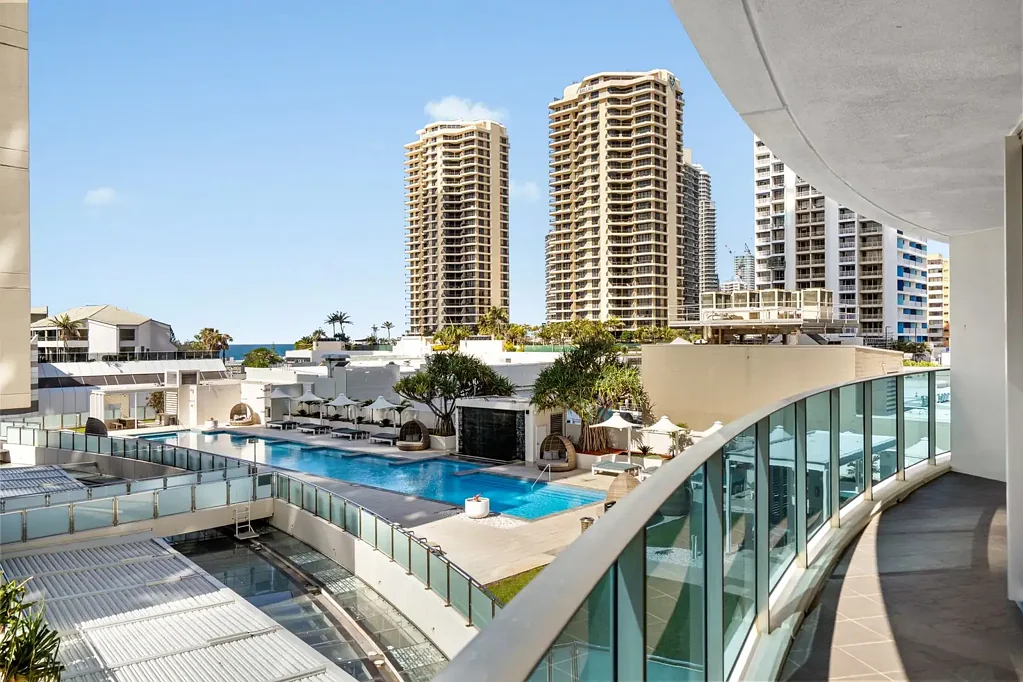 Surfers Paradise 2房  Hilton Luxury, Lifestyle & Flexibility in the Heart of Surfers Paradise