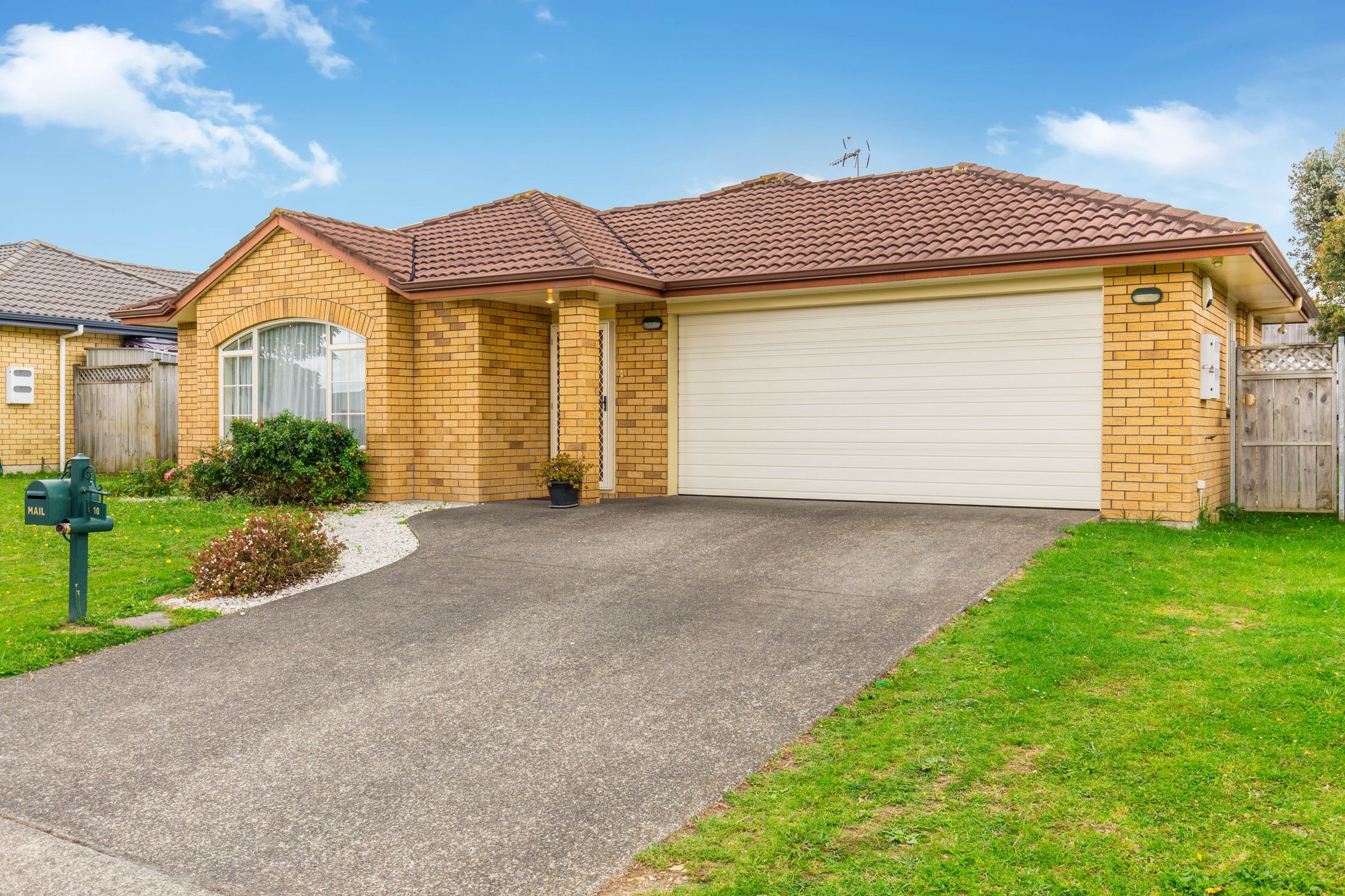 Residential  Mixed Housing Suburban Zone