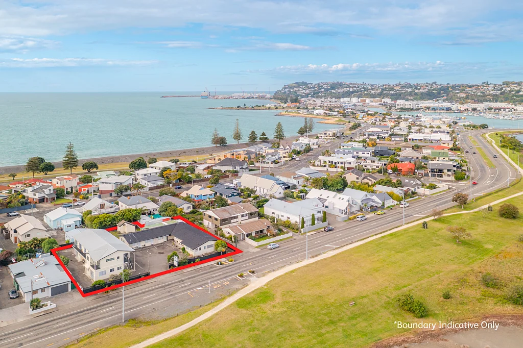 Westshore Motel lease opportunity - Napier