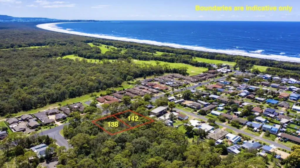Shoalhaven Heads  Medium Density Site