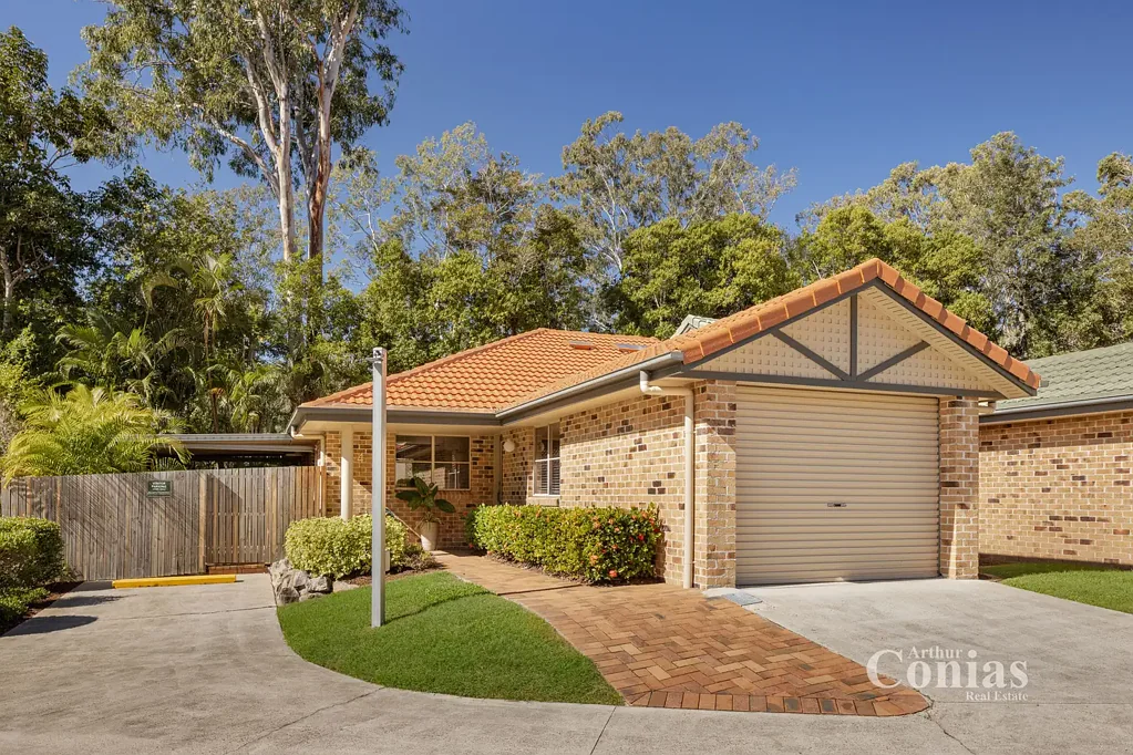 The Gap 2房 安全的 Glen Oaks Estate 低层别墅生活 Low-Set Villa Living in Secure Glen Oaks Estate