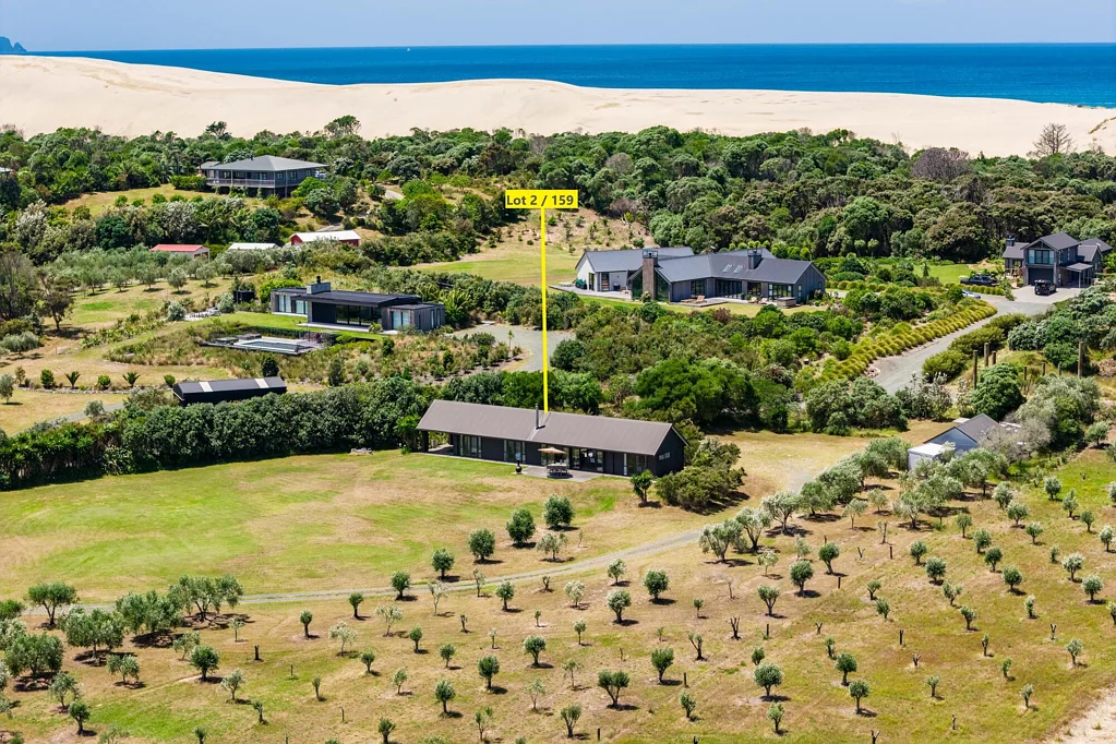 Mangawhai 3 Bedroom Private Coastal Sanctuary