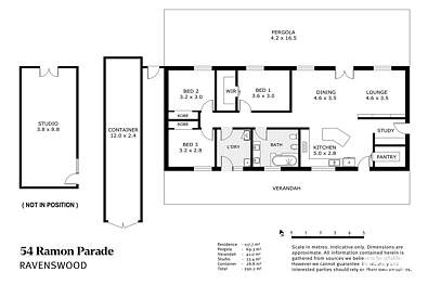 54 Ramon Parade, Ravenswood, VIC 3453, 3 slaapkamers, 1 badkamers, Lifestyle Section