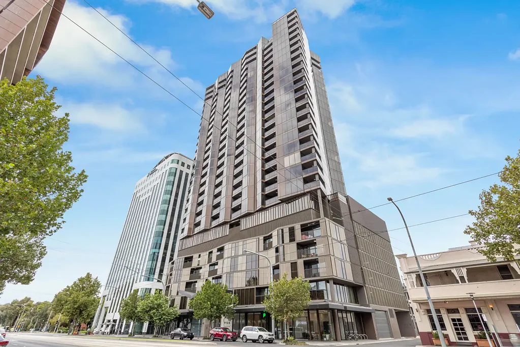 Adelaide 2Kwarto Elevated City Living with Spectacular Views at Vue