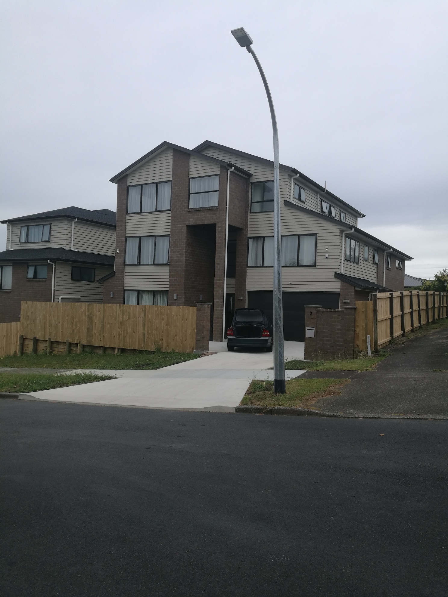 Residential  Mixed Housing Urban Zone