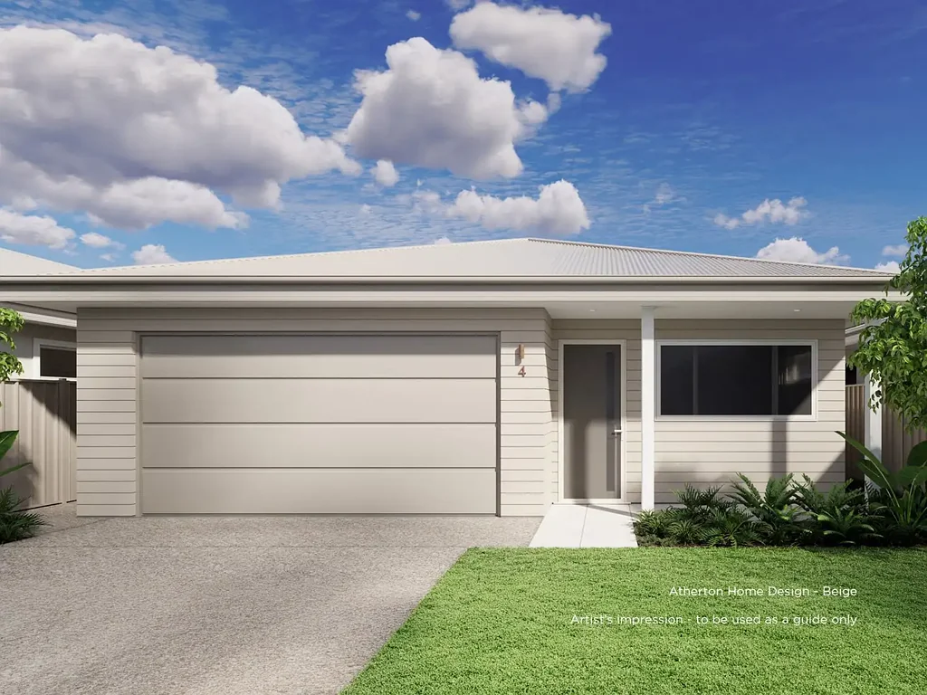Gordonvale 2房  Atherton Home Design