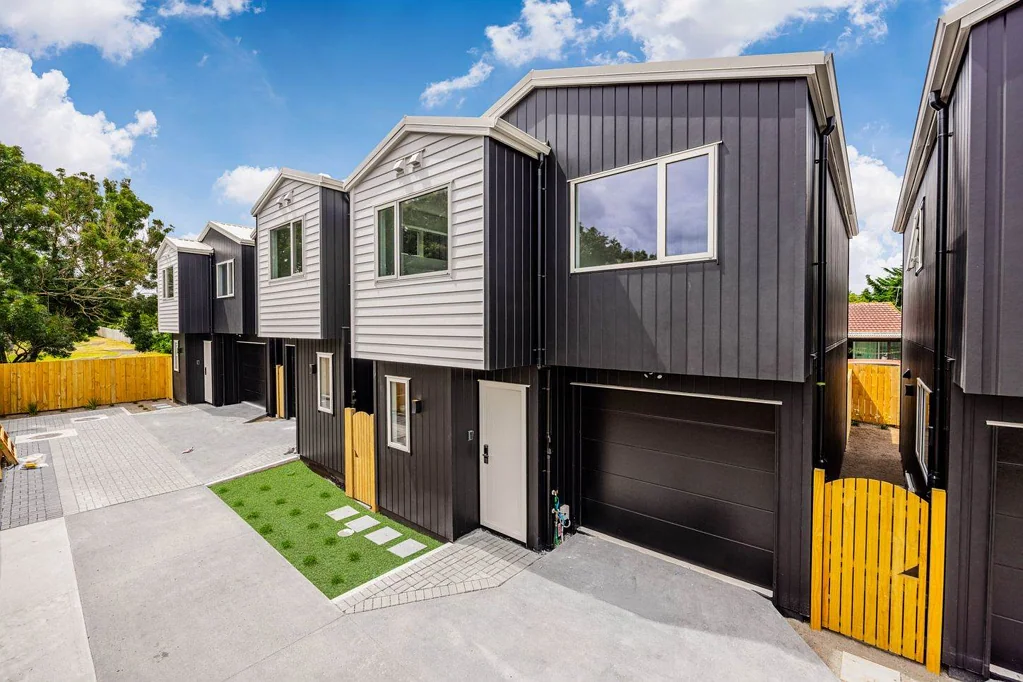 Manurewa 3房  Brand New Standalone 3 Bed 2.5 Bath in the Hea...