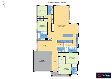 2 Lucania Crescent, Tarneit, VIC 3029, 4 slaapkamers, 3 badkamers, House
