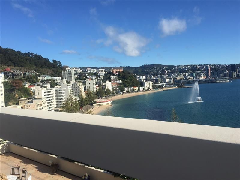 5/308 Oriental Parade, Oriental Bay, Wellington, 3 ห้องนอน, 3 ห้องน้ำ