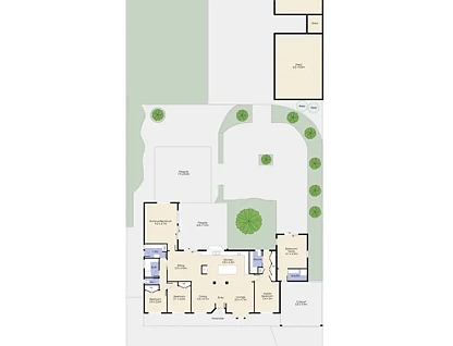 44 Punjel Drive, Diggers Rest, VIC 3427, 5房, 3浴, 独立屋