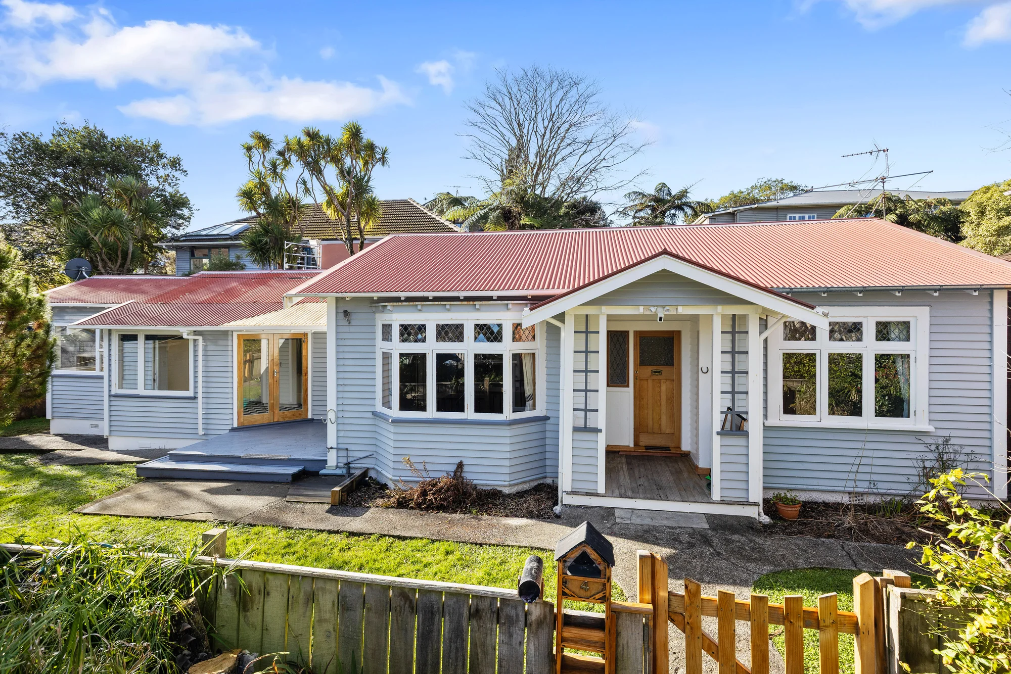 Karori 3房 Character, Charm & Opportunity in Karori