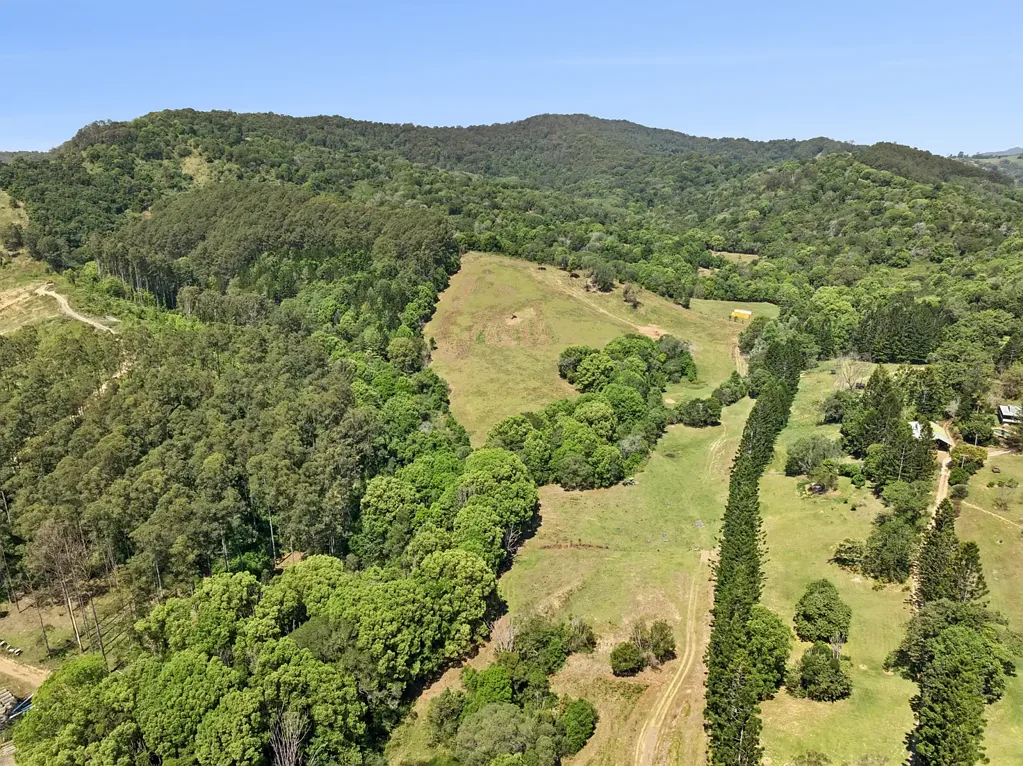 Kin Kin 121.43ha of pristine hinterland paradise