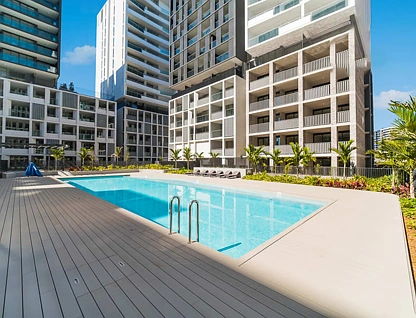 902/6 Shale Street, Lidcombe, Parramatta (Northwest suburbs), 1房, 1浴, Apartment