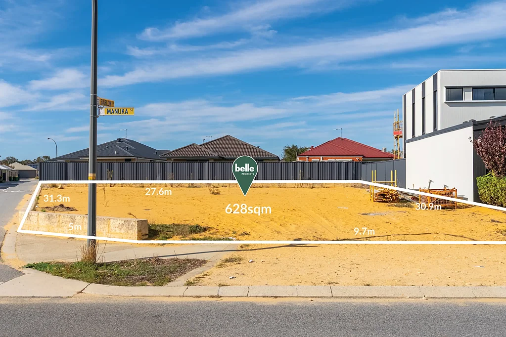 Baldivis Ideal block for your dream home.