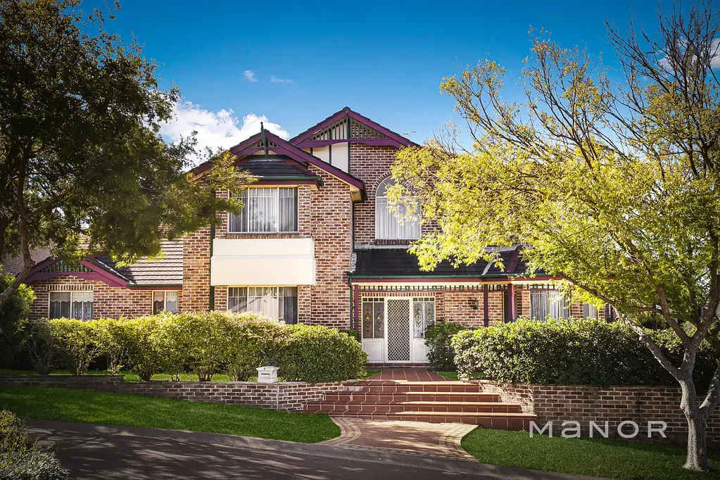 8 Giovanna Court, Castle Hill, NSW 2154