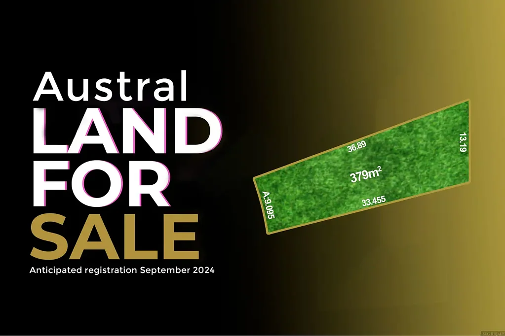 Austral Exclusive Land Opportunity in Austral