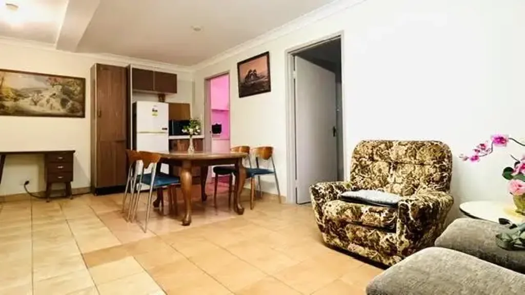Fully Furnished Two-Bedroom Granny Flat – Electricity and Water Included in the Rent