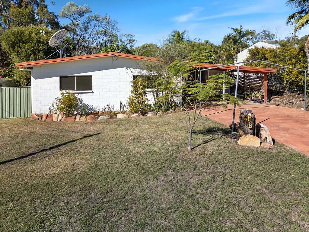 899 Fairbairn Dam Road, Gindie, QLD 4702