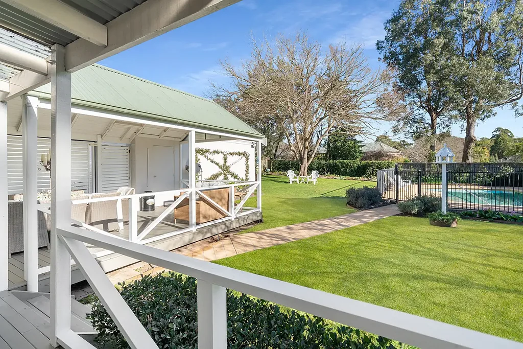 Bowral 4Habitaciones Remarkably pleasant family home in a picture-perfect setting