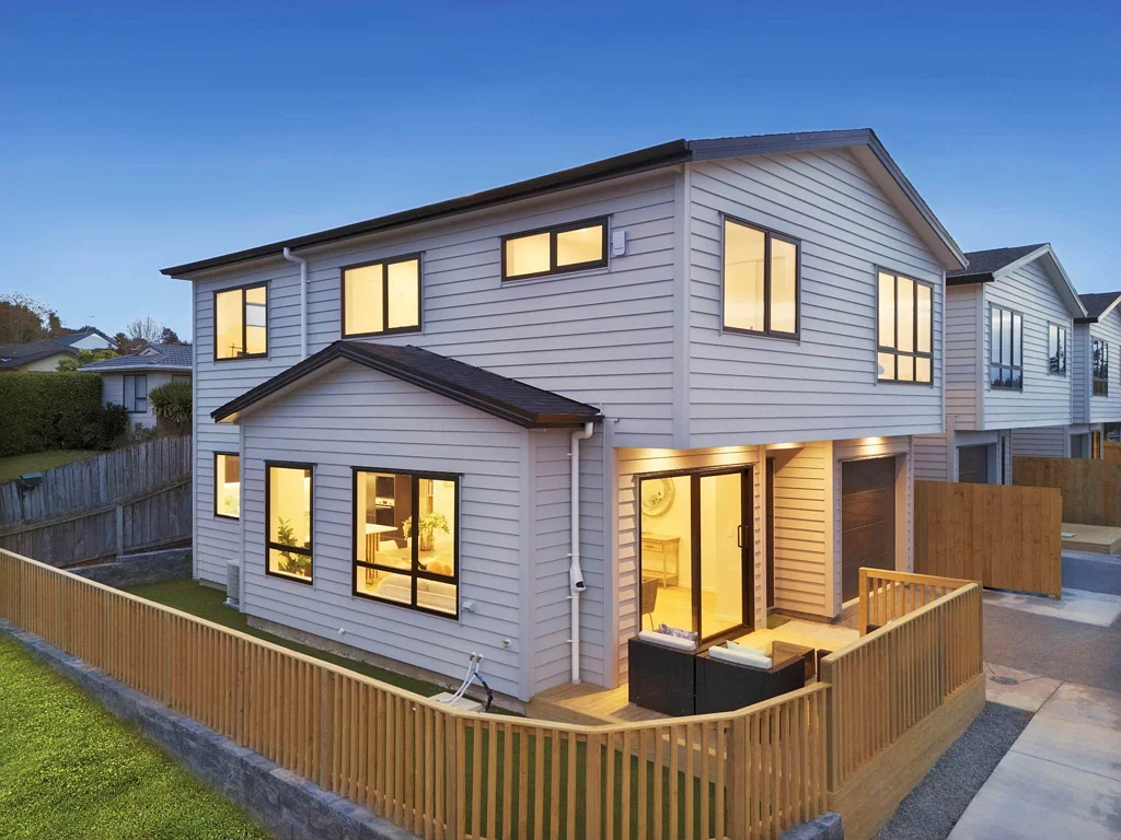 5A,B,C Patrice Place, Massey, Waitakere City, Auckland