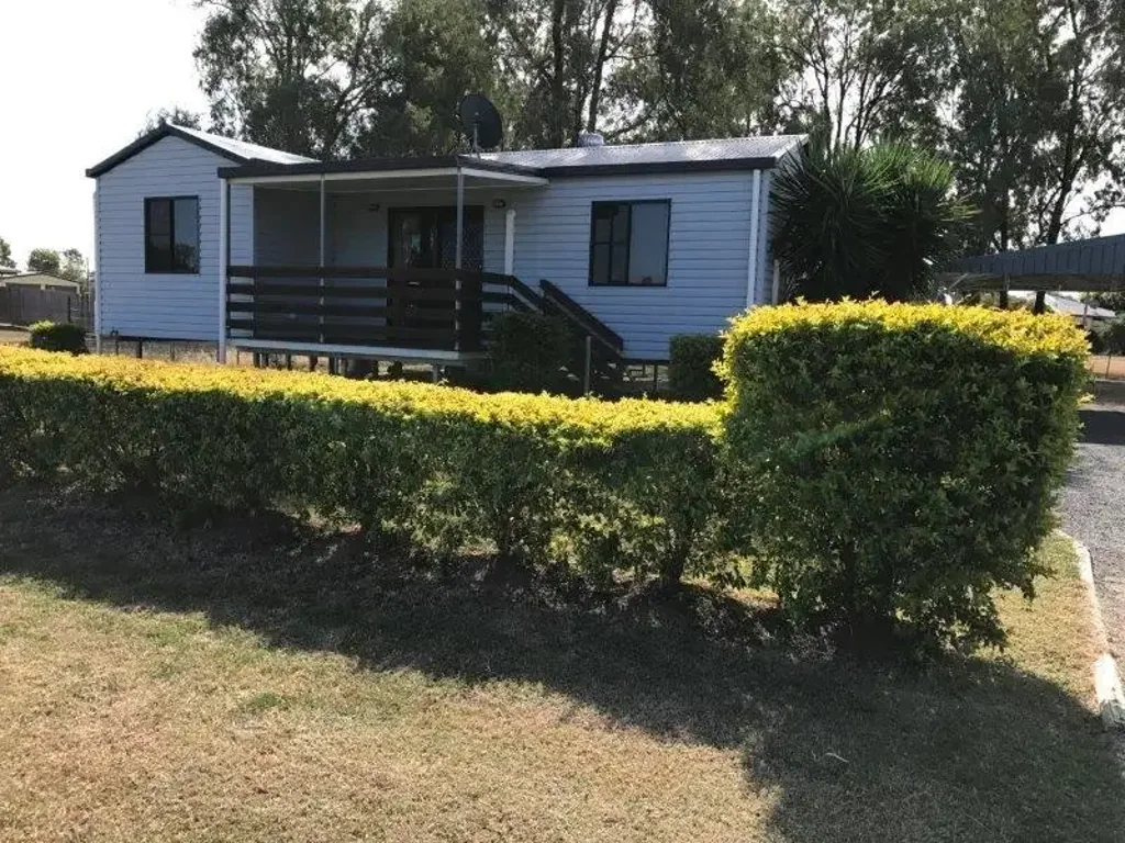 4 Ninth Avenue, Theodore, QLD 4719