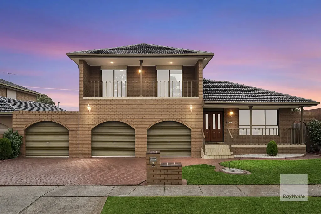 Keilor Downs 4chambre Spacious Family Home in Prime Location