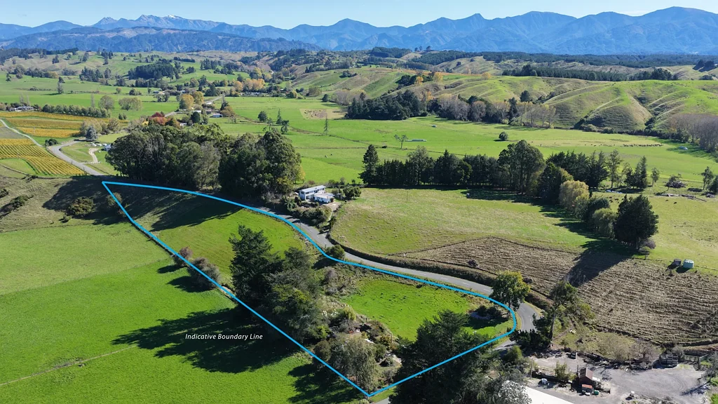Upper Moutere 1.57ha Lifestyle Land in Upper Moutere
