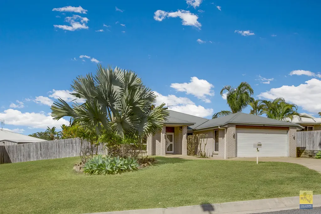 Calliope 4房  Spacious Executive Residence with Premium Outdoor Lifestyle