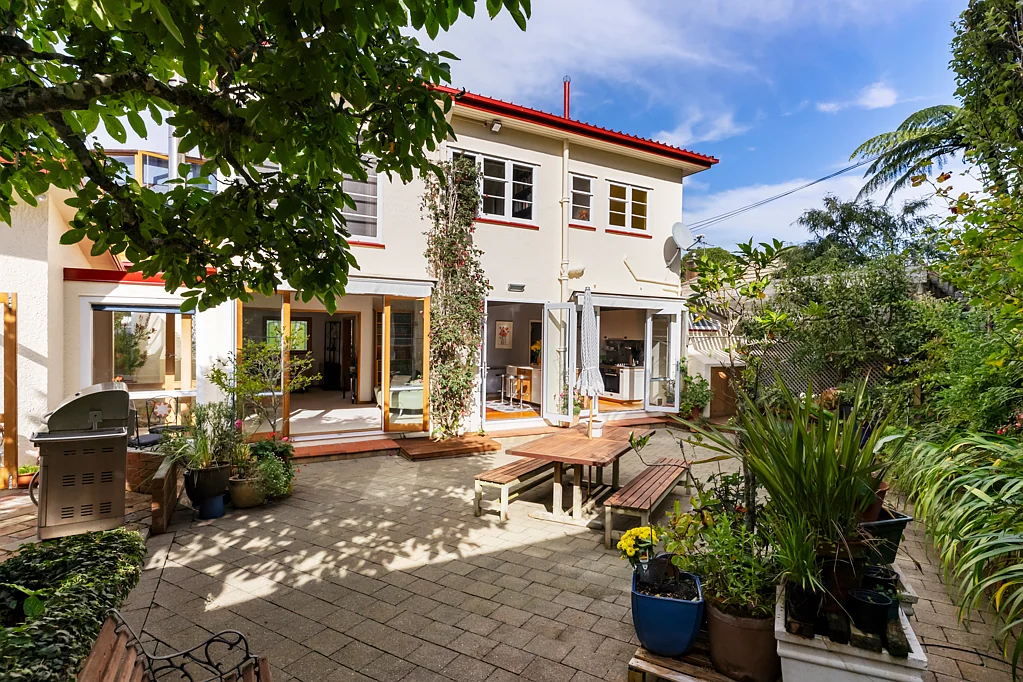 Karori 4ਬੈੱਡਰੂਮ A Perfect Family Haven