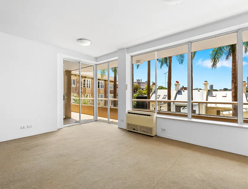2/39 Elizabeth Bay Road, Elizabeth Bay, Sydney CBD, 2房, 1浴, Apartment