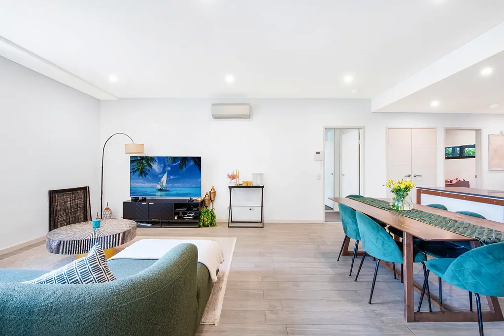 Ermington 2બેડરૂમ A fresh take on easy waterside living