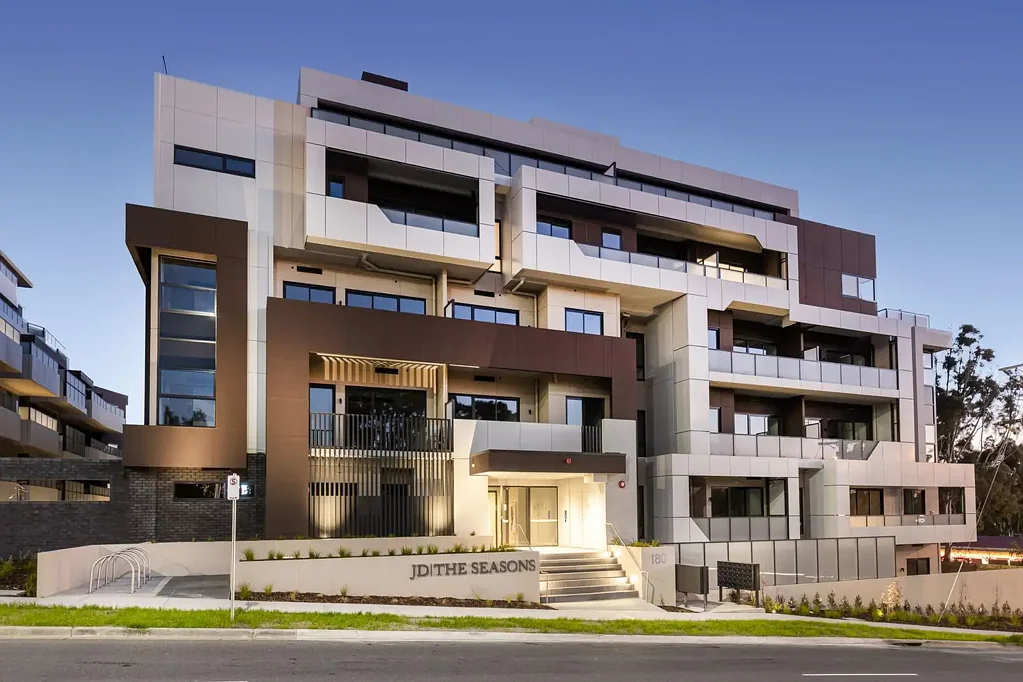 Doncaster East 2ਬੈੱਡਰੂਮ Designed for spacious, comfortable living