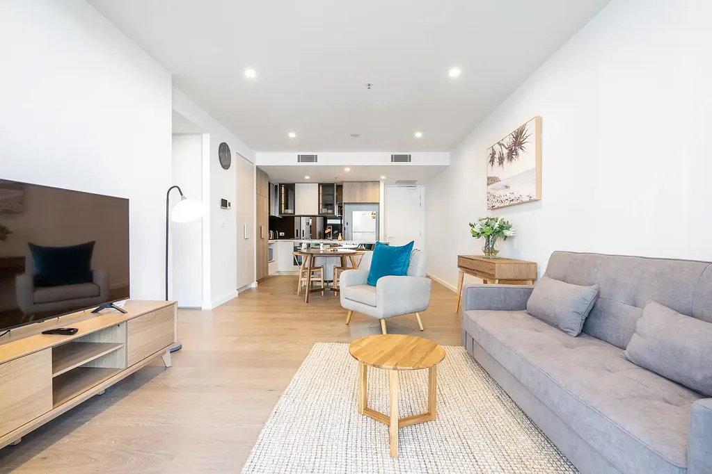 Parkes 1침실 Luxury in highly sought after 'The Griffin'