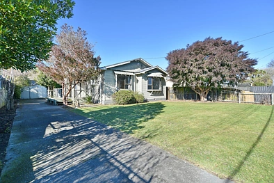 Linwood 4房  RENOVATE, LANDBANK OR DEVELOP - MRZ OPPORTUNITY