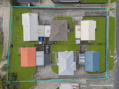 Papakura 12બેડરૂમ Rare Multi-Property Investment & Dev Opportunity!