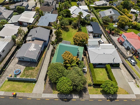 Howick 4部屋 Prime Opportunity – 809m² Large Land Potential