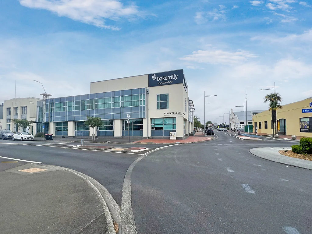 Hastings Prime office opportunity in Central Hastings