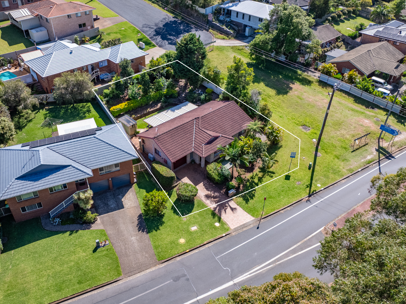 51 BANGALAY DR, PORT MACQUARIE NSW 2444, 0房, 0浴, House