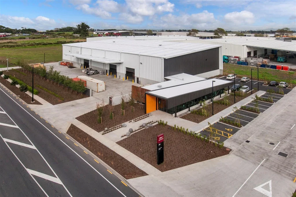 Mangere A-Grade Warehouse Available for Sublease