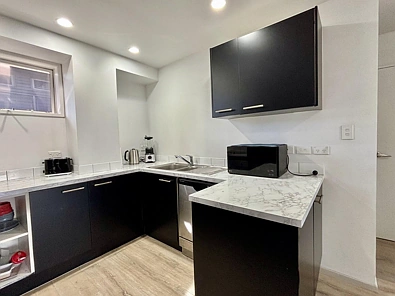 Spacious partly furnished 2 bedrooms with 2 bathrooms, 1 carpark, water included