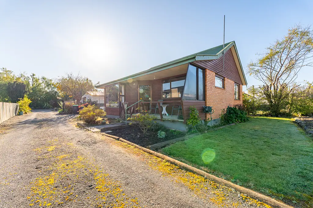 Quiet Living in Geraldine