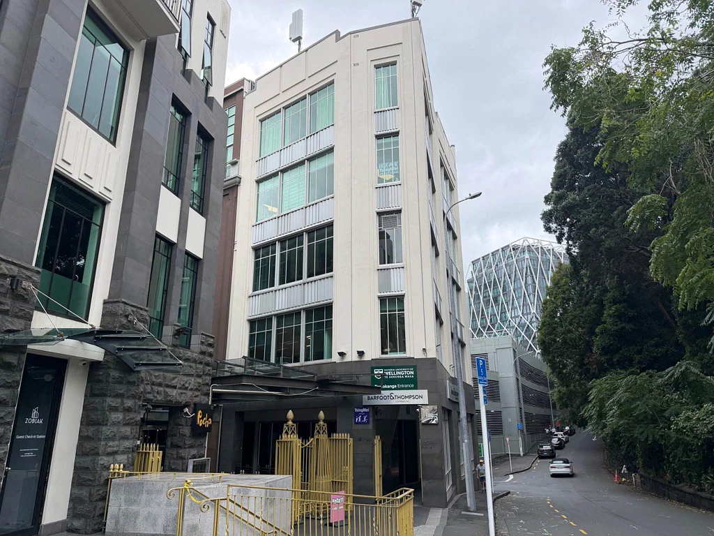 Auckland Central AFFORDABLE OFFICE IN CHANCERY SQUARE