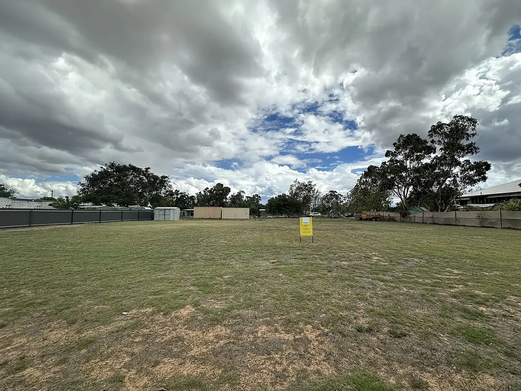 Barcaldine 1,058m2 Vacatn Block